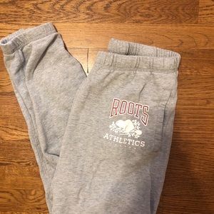 Roots Joggers